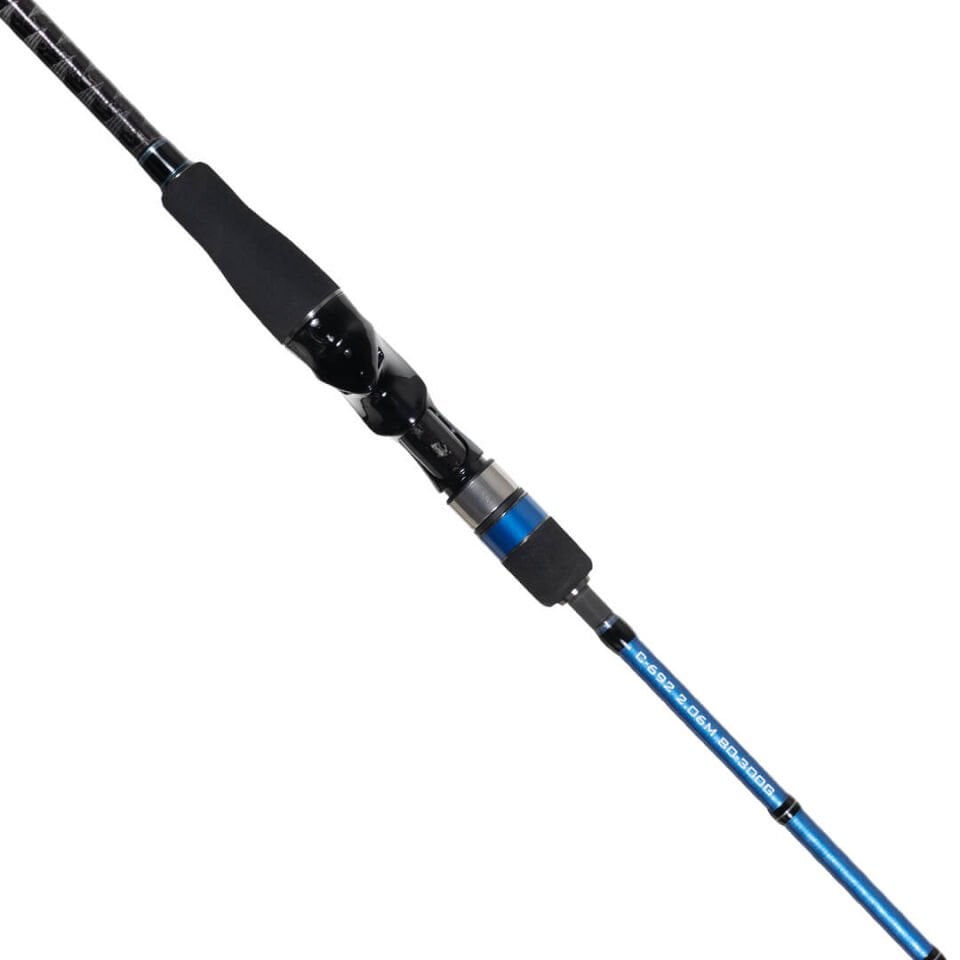 Ryuji SeaHunter CA 206 Cm 80-300 Gr Jig Kamışı - Tetikli
