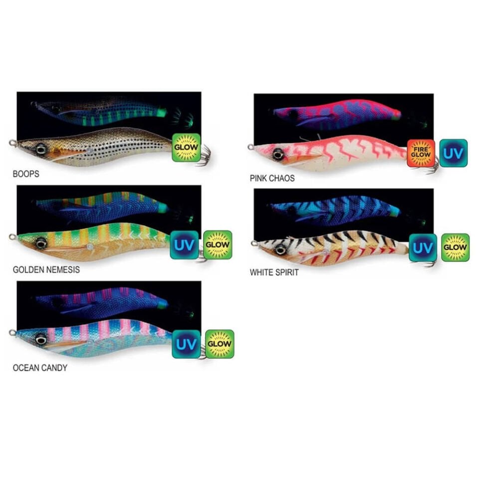 Savage Gear Super Cast Egi 10.5 Cm 17 Gr Kalamar Zokası