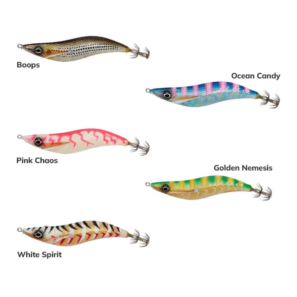 Savage Gear Super Cast Egi 10.5 Cm 17 Gr Kalamar Zokası