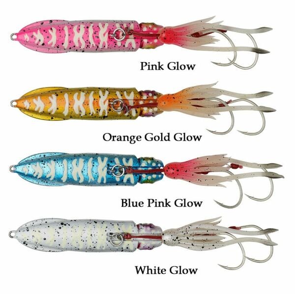 Savage Gear Swimsquid 9 Cm 120 Gr Inchiku Jig Yem