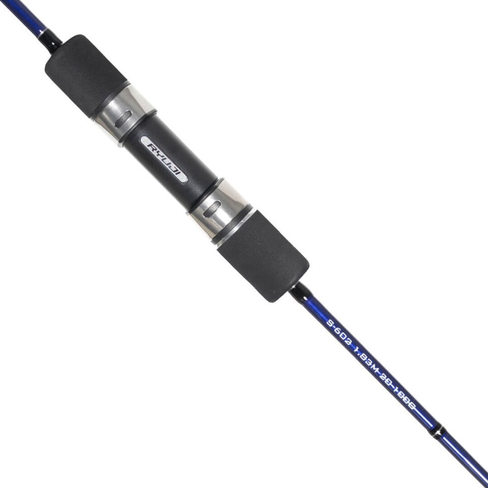 Ryuji Challenger SP 183 Cm 20-100 Gr Light Jig Kamışı