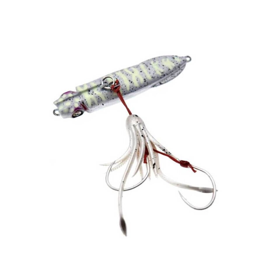 Savage Gear Swim Squid Inchiku 9 Cm 120 Gr Jig Yem