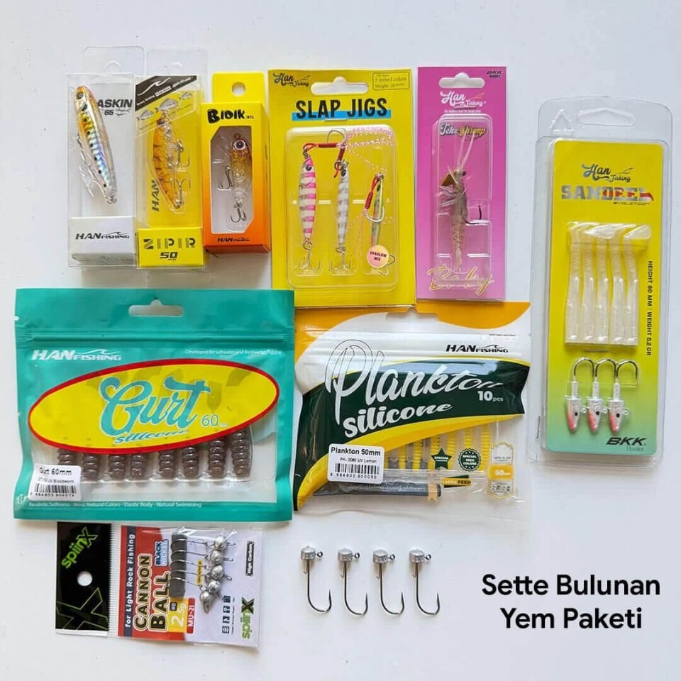 Shimano İle Hazır Başlıyorum Lrf Olta Takımı