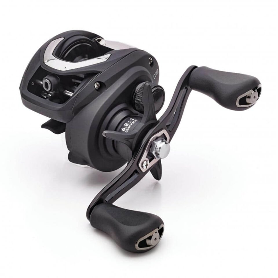 Daiwa CC 80 HSL Baitcasting Olta Makinesi - Hızlı Kargo