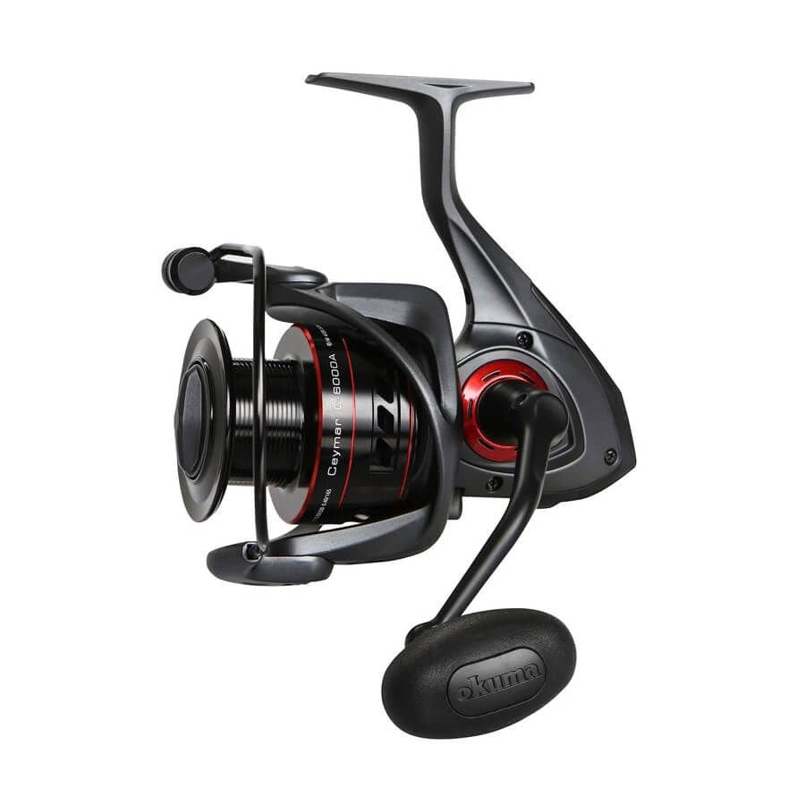 Okuma Ceymar C-6000 A Dark Grey Olta Makinesi