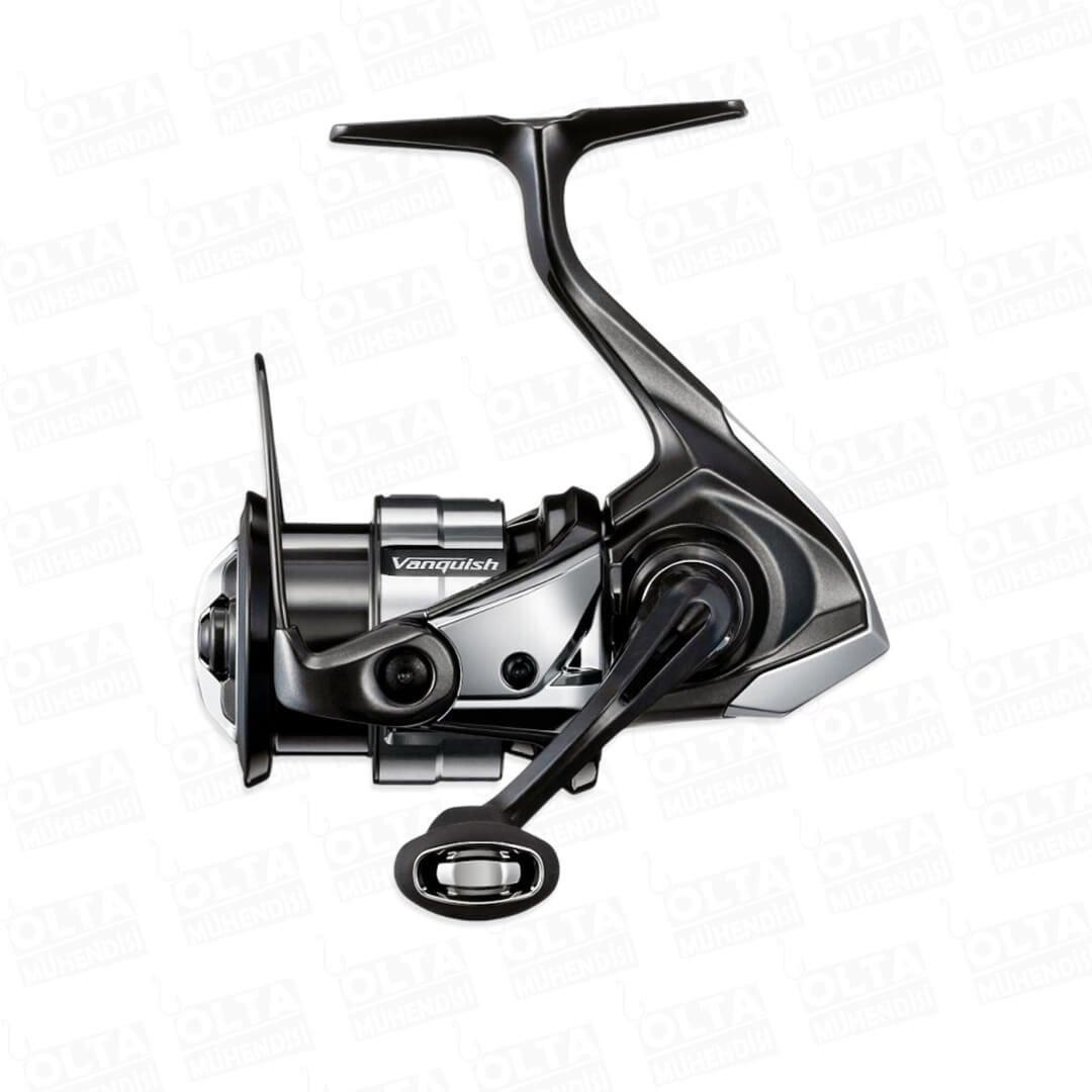 AOM！！ヴァンキュシュ2500 Shimano Vanquish FC 2500 S Spin Olta Makinesi - Hızlı Kargo