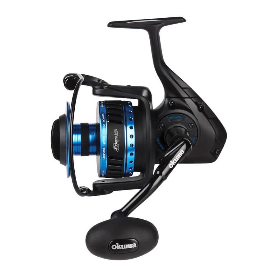 Okuma Azores ZXP-8000 (Low Speed ) 6+1 bb Olta Makinesi - Hızlı Kargo