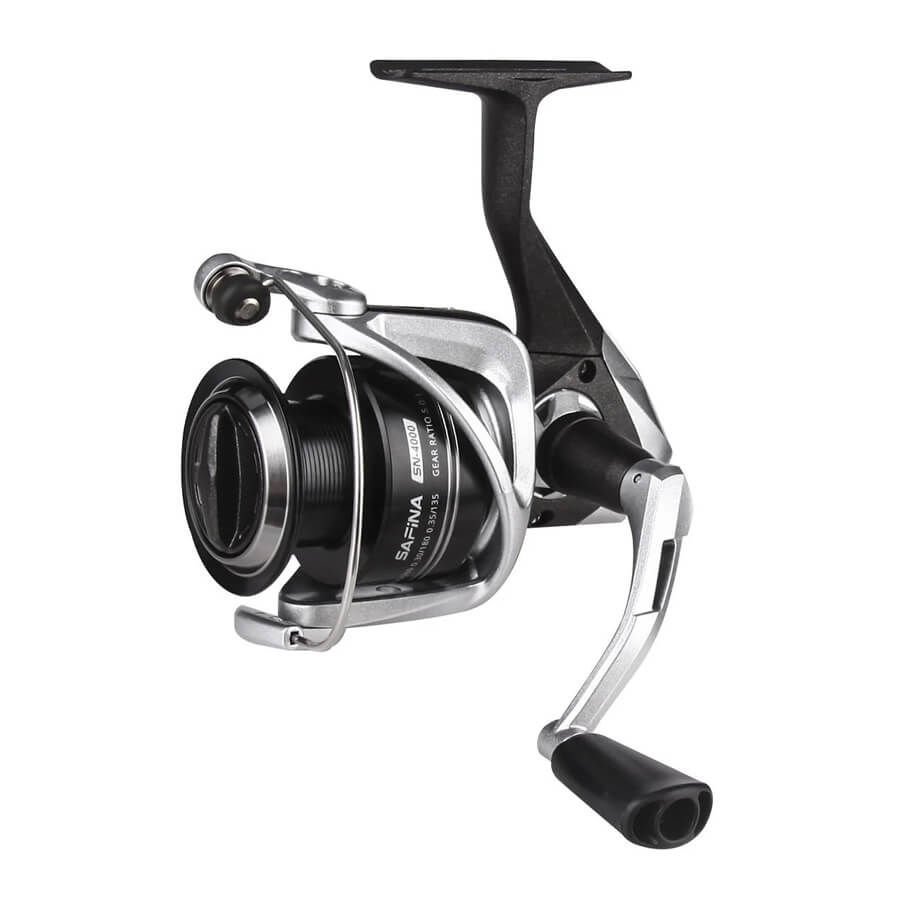 Okuma Safina SN-8000 1+1 bb Olta Makinesi - Hızlı Kargo