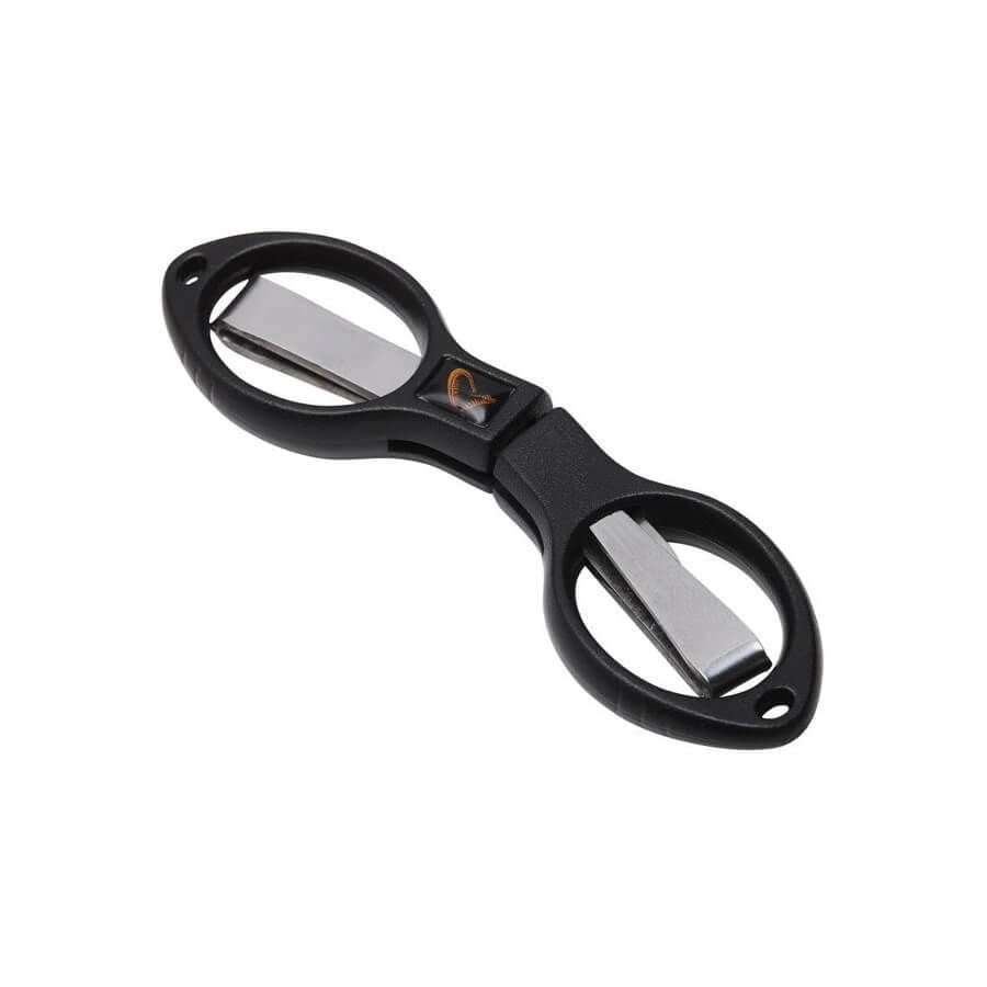 Savage Gear Magic Folding Scissors 9.5 cm