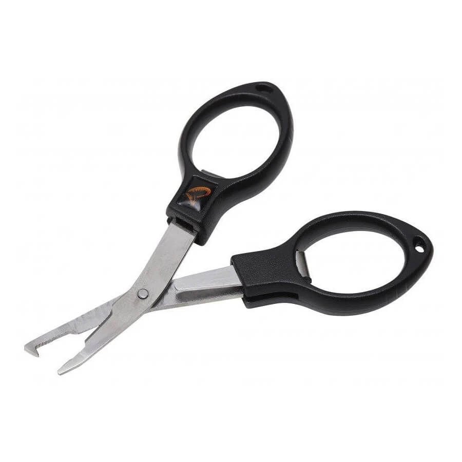 Savage Gear Magic Folding Scissors 9.5 cm