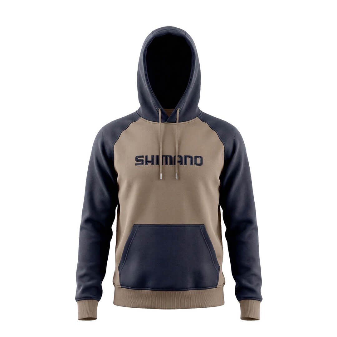Shimano Hoodie Kapüşonlu Sweatshirt Smoke Gray