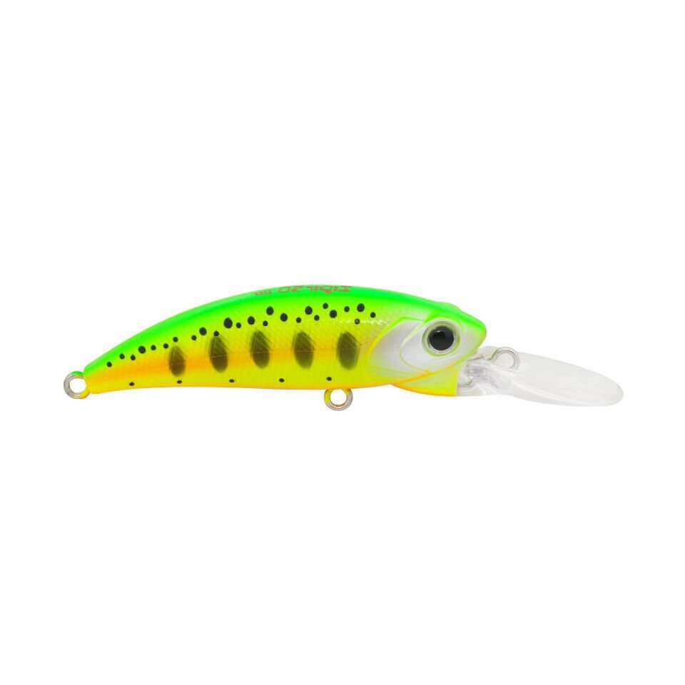 Hanfish Zıpır UG 5 Cm 5 Gr LRF Maket Yem SPU-78 Trout Clow