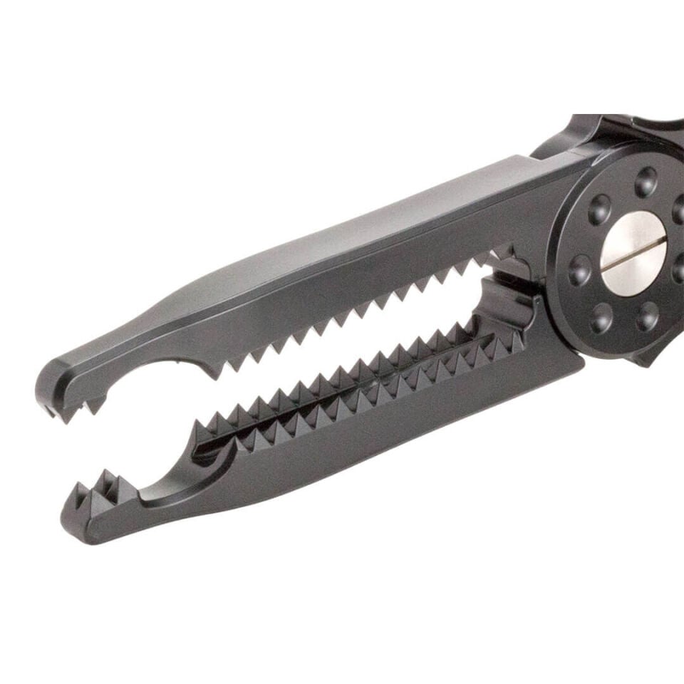 Daiichiseiko Gar Grip MC Custom Balık Maşası - Black