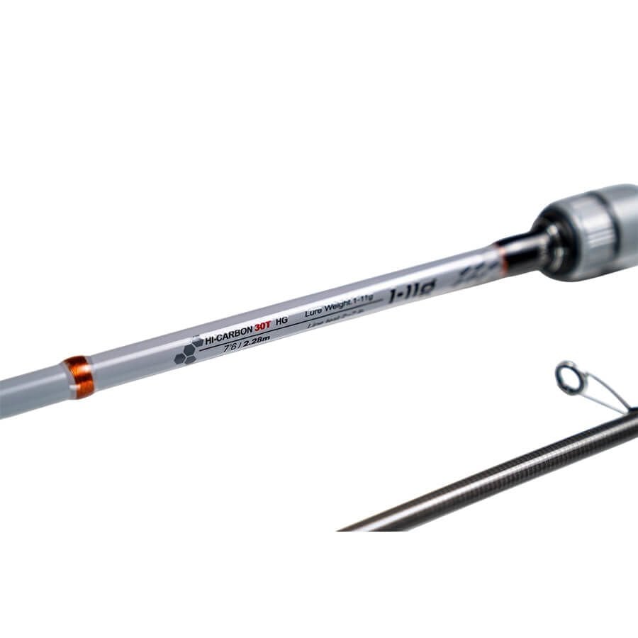 Fujin Ajime 183 Cm 0.5-5 Gr LRF Olta Kamışı