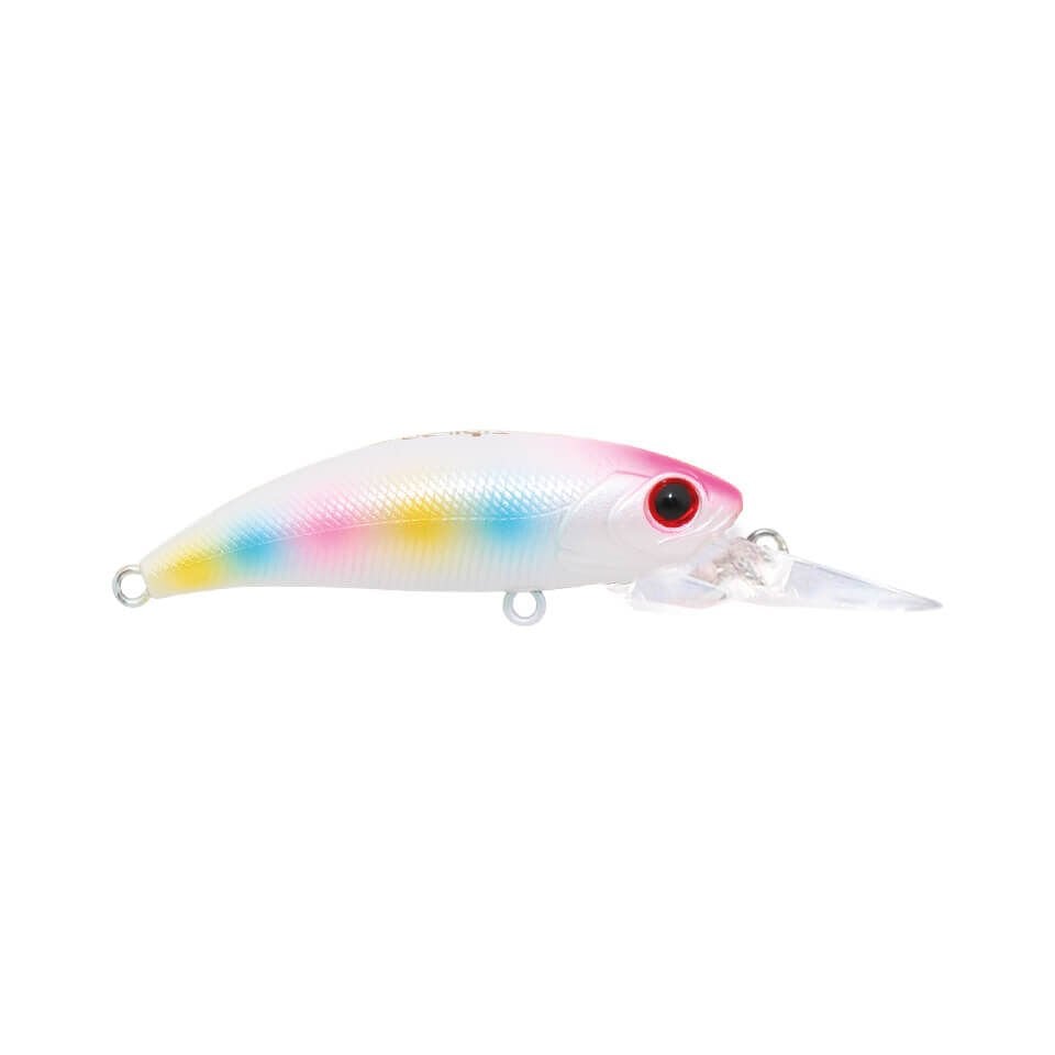 Hanfish Zıpır UG 5 Cm 5 Gr LRF Maket Yem SPU-82 Pearl Clown