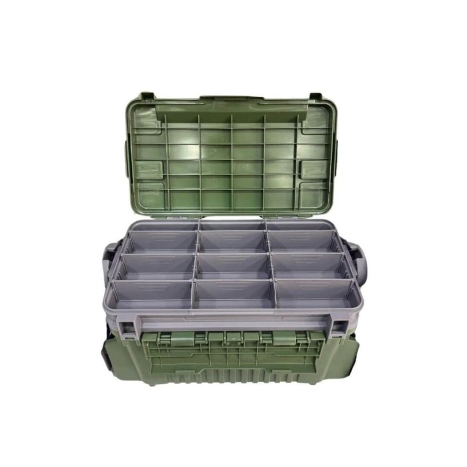 Shufa Vip 19.5 Lt Haki Balıkçı Çantası