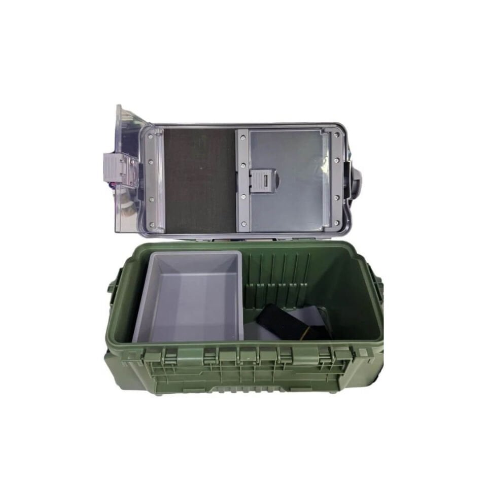 Shufa Vip 19.5 Lt Haki Balıkçı Çantası