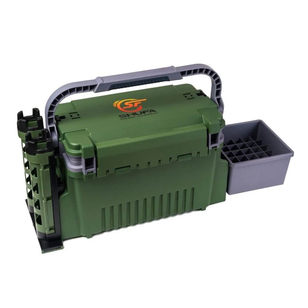 Shufa Vip 19.5 Lt Haki Balıkçı Çantası