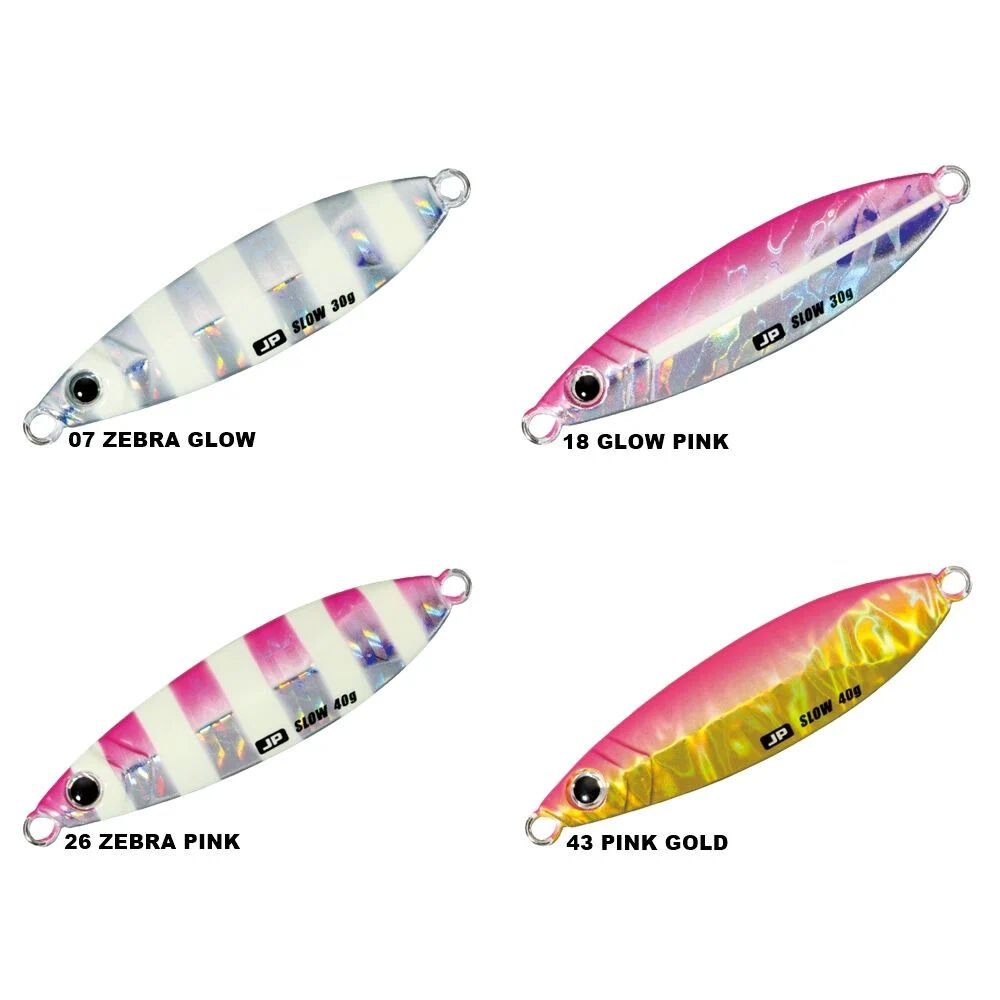 Major Craft Jigpara Slow 15gr JPSLOW-15 Jig Yemi