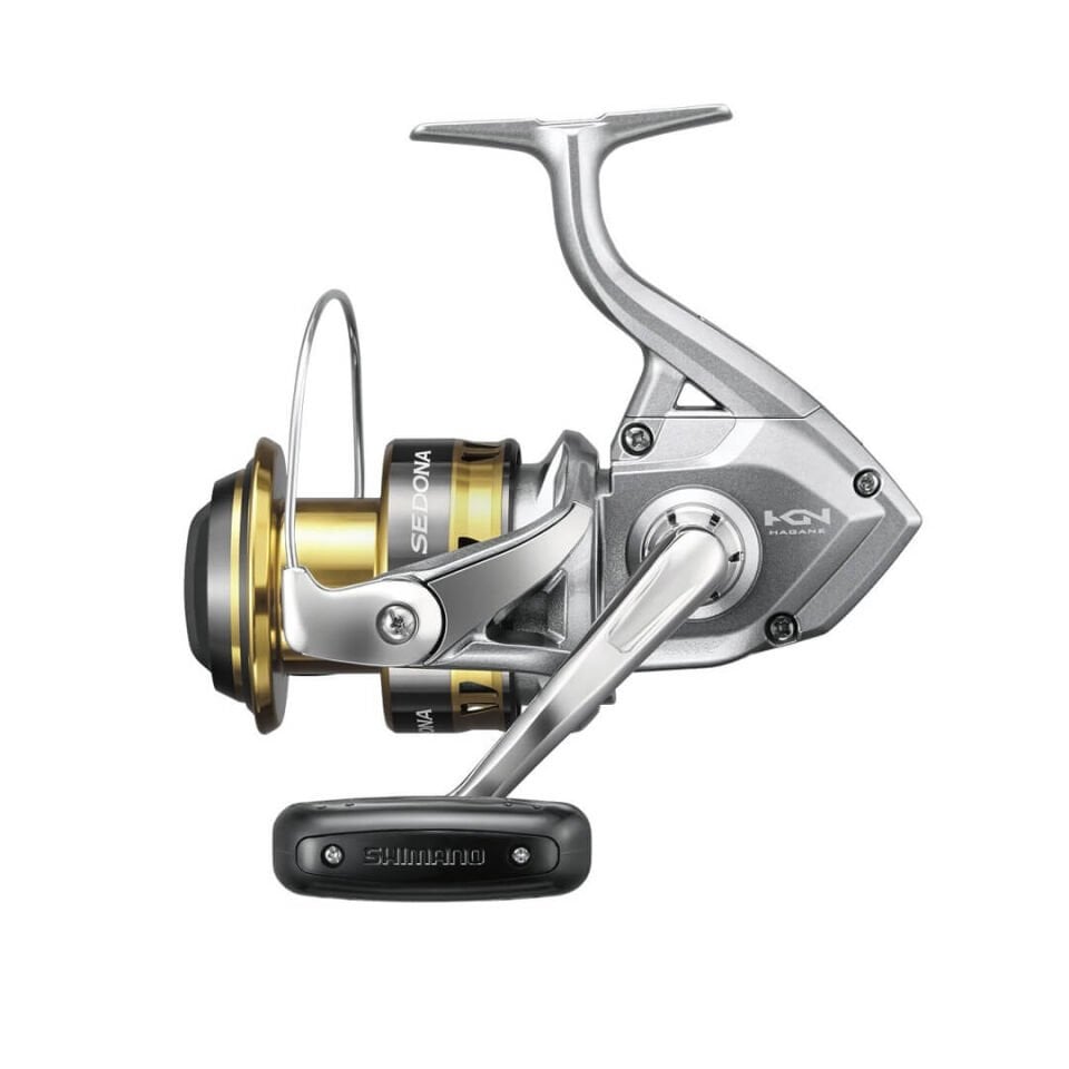Shimano Sedona 6000 FI Spin Olta Makinesi