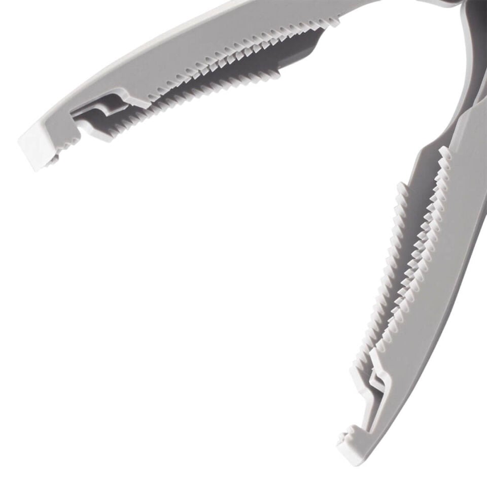 Shimano Light Fish Grip Mini 15 Cm Gri Balıkçı Maşası