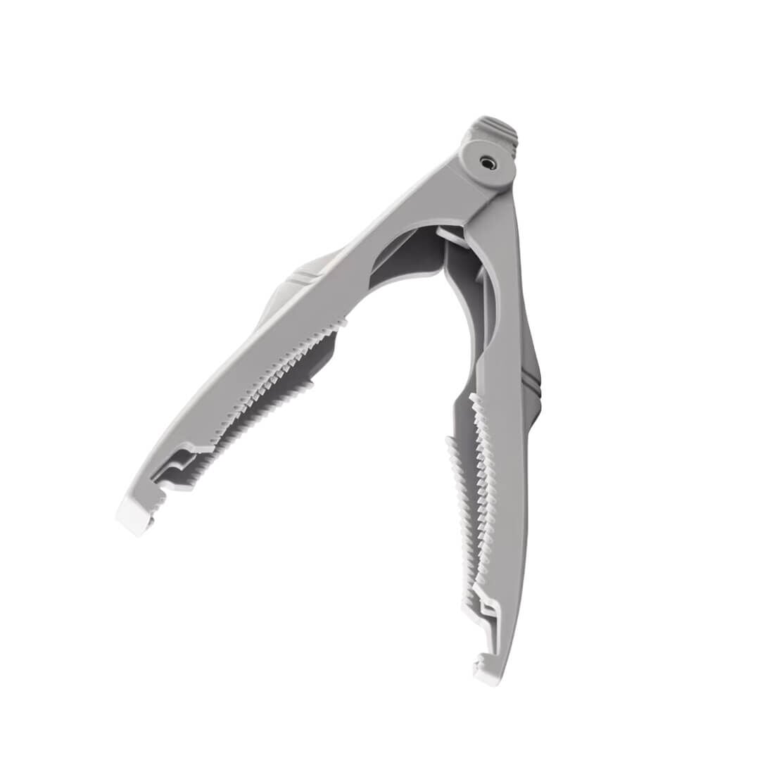 Shimano Light Fish Grip Mini 15 Cm Gri Balıkçı Maşası