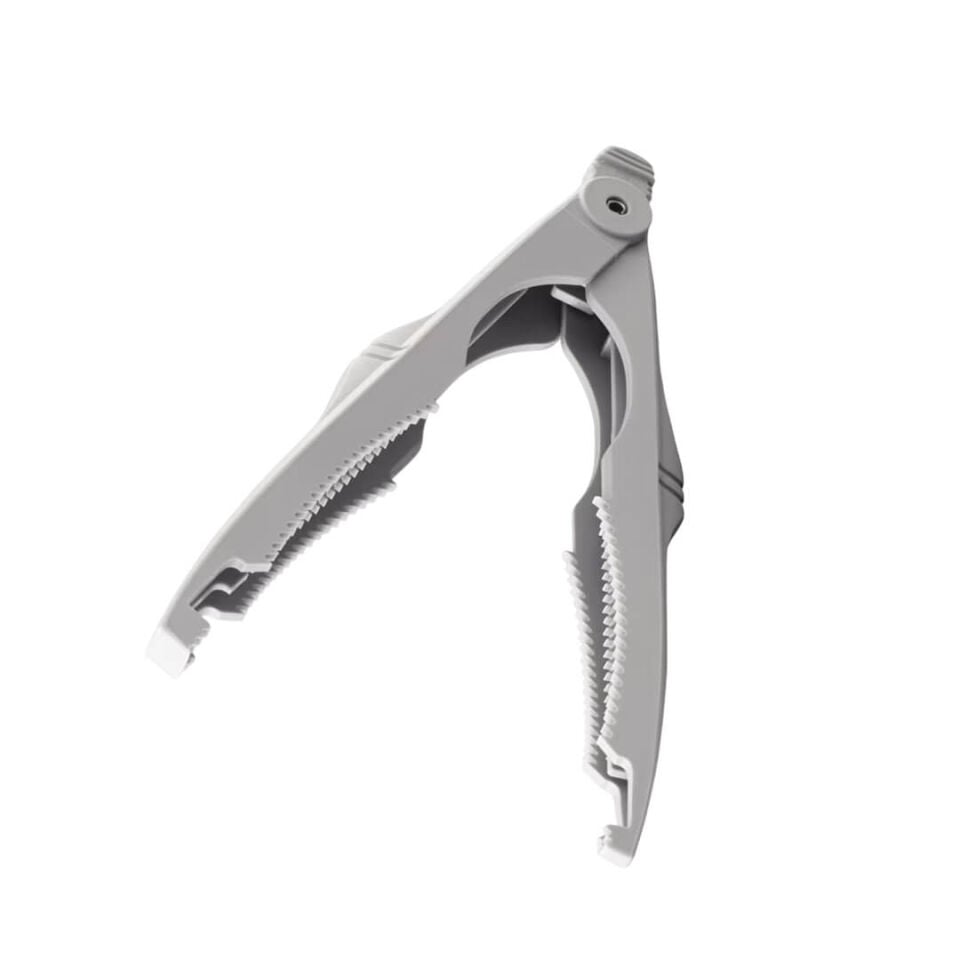 Shimano Light Fish Grip Mini 15 Cm Gri Balıkçı Maşası
