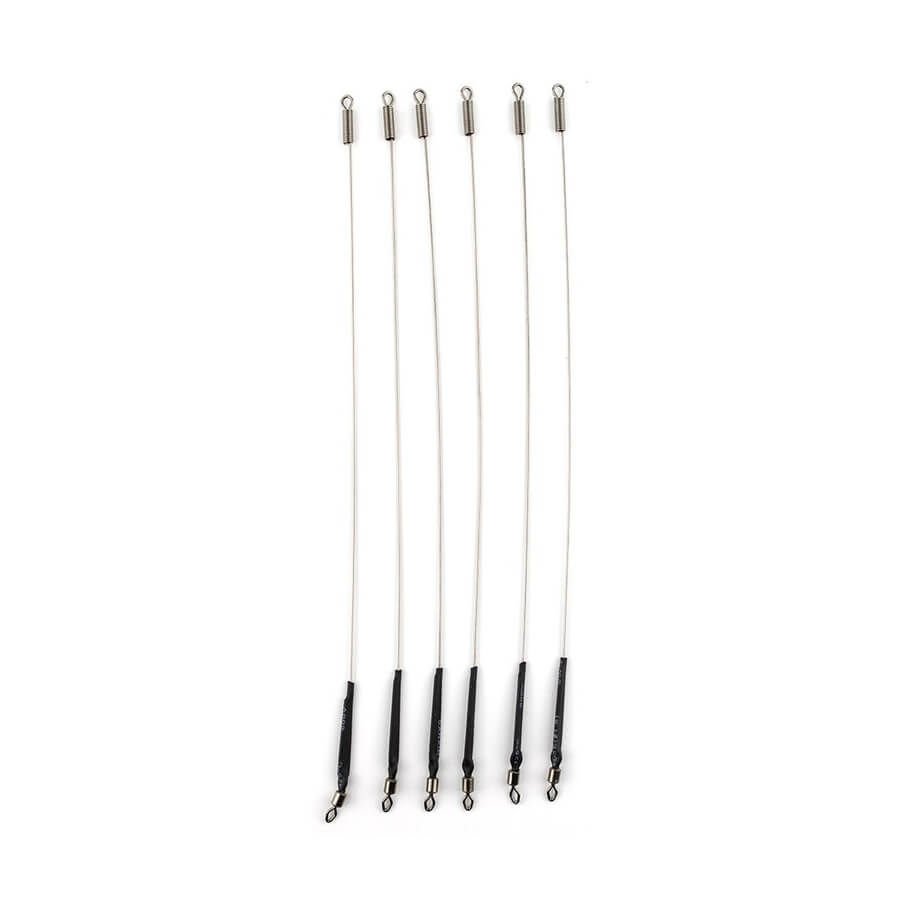 Mustad Rig & Surf Hazır Çelik Tel 17 cm