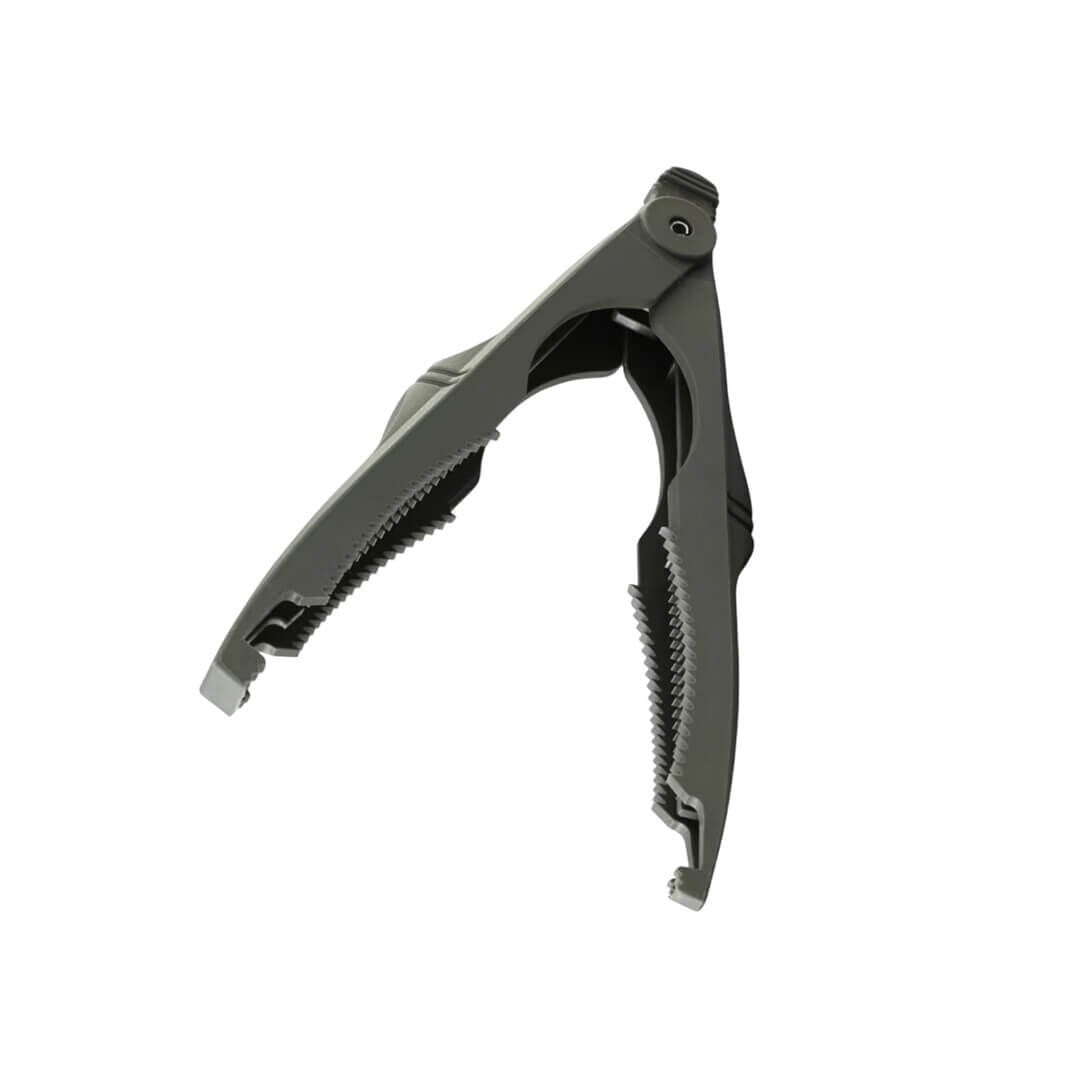 Shimano Light Fish Grip Mini 15 Cm Haki Balıkçı Maşası