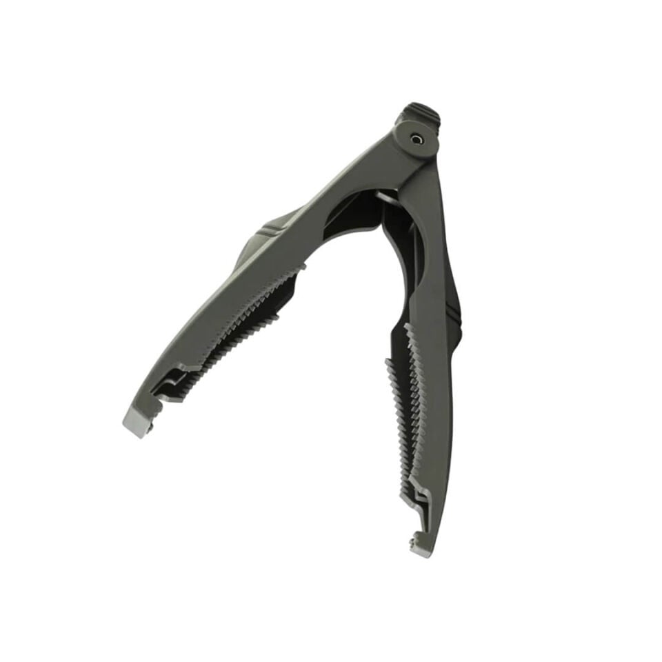 Shimano Light Fish Grip Mini 15 Cm Haki Balıkçı Maşası