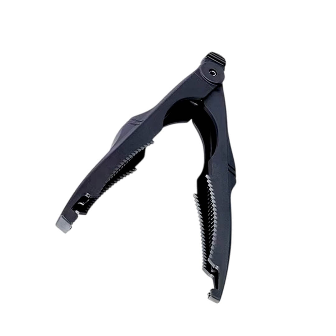 Shimano Light Fish Grip Mini 15 Cm Siyah Balıkçı Maşası