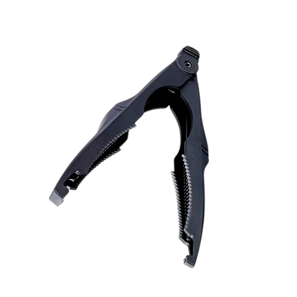 Shimano Light Fish Grip Mini 15 Cm Siyah Balıkçı Maşası