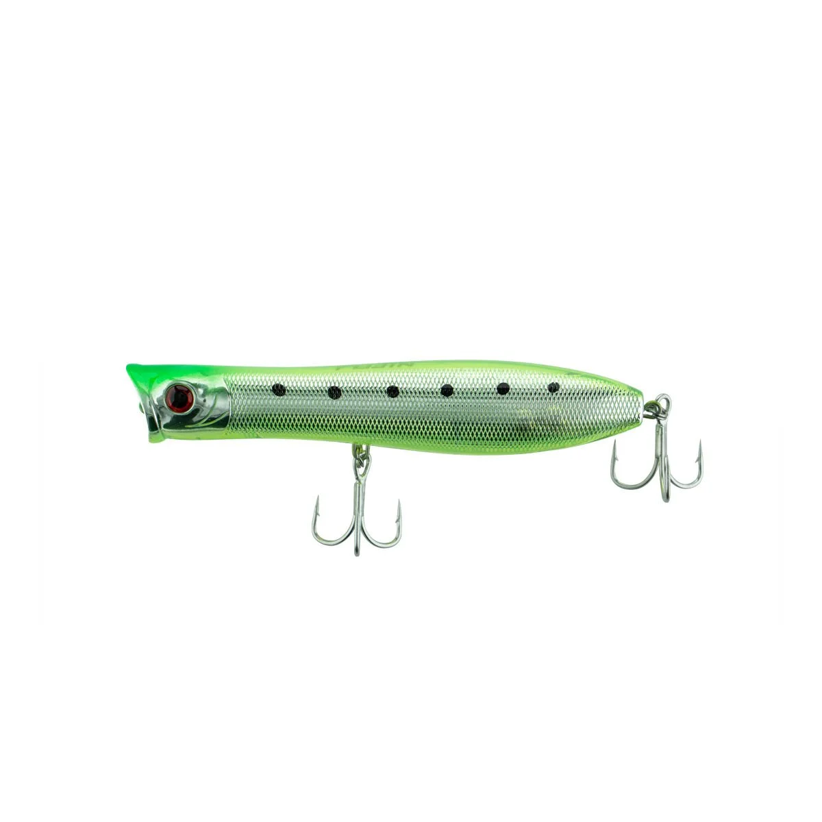 Fujin Elnino Popper EN-130SW 13 Cm 31.5 Gr Maket Balık 179 UV Green Sardine