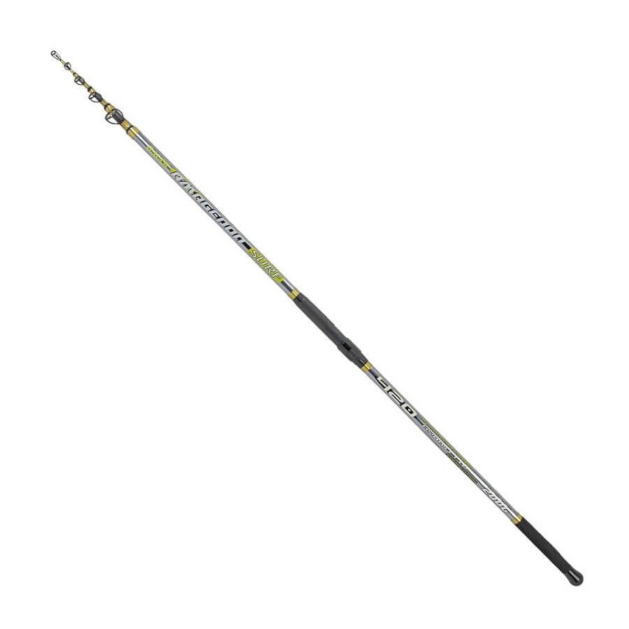 Bauer Amagedon Surf 420 cm 200 gr Teleskopik Surf Olta Kamışı