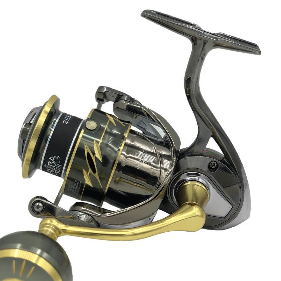 Albastar Zesta 4000 Spin Olta Makinesi