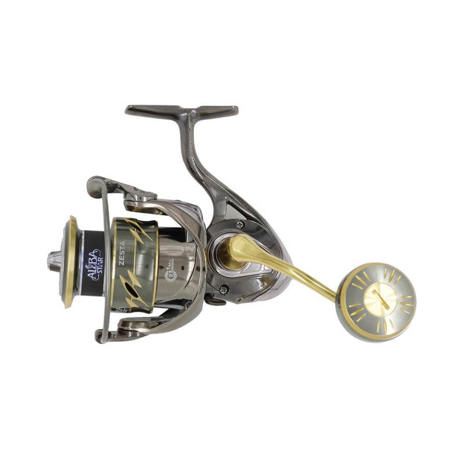 Albastar Zesta 4000 Spin Olta Makinesi