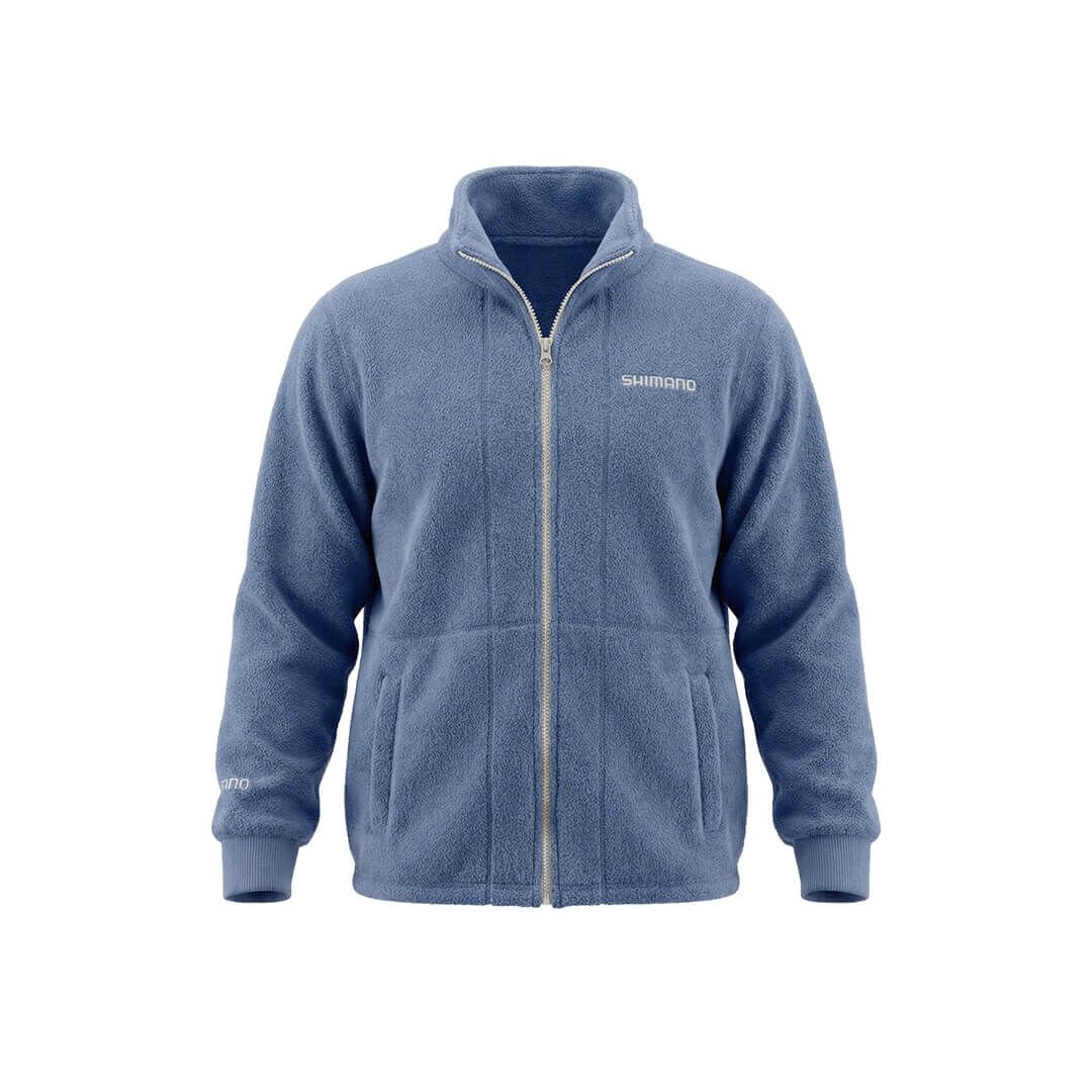 Shimano Polar Jacket Indigo - Hızlı Kargo