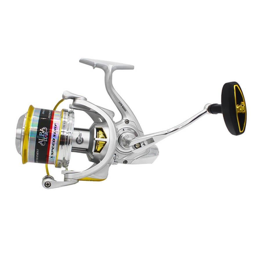 Albastar Lite 8000 Surf Olta Makinesi