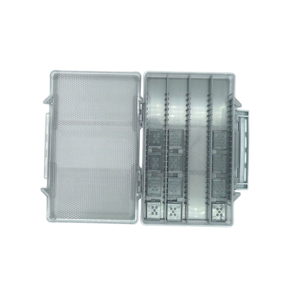 Daiichiseiko MC Case #138P Black Maket Yem Kutusu