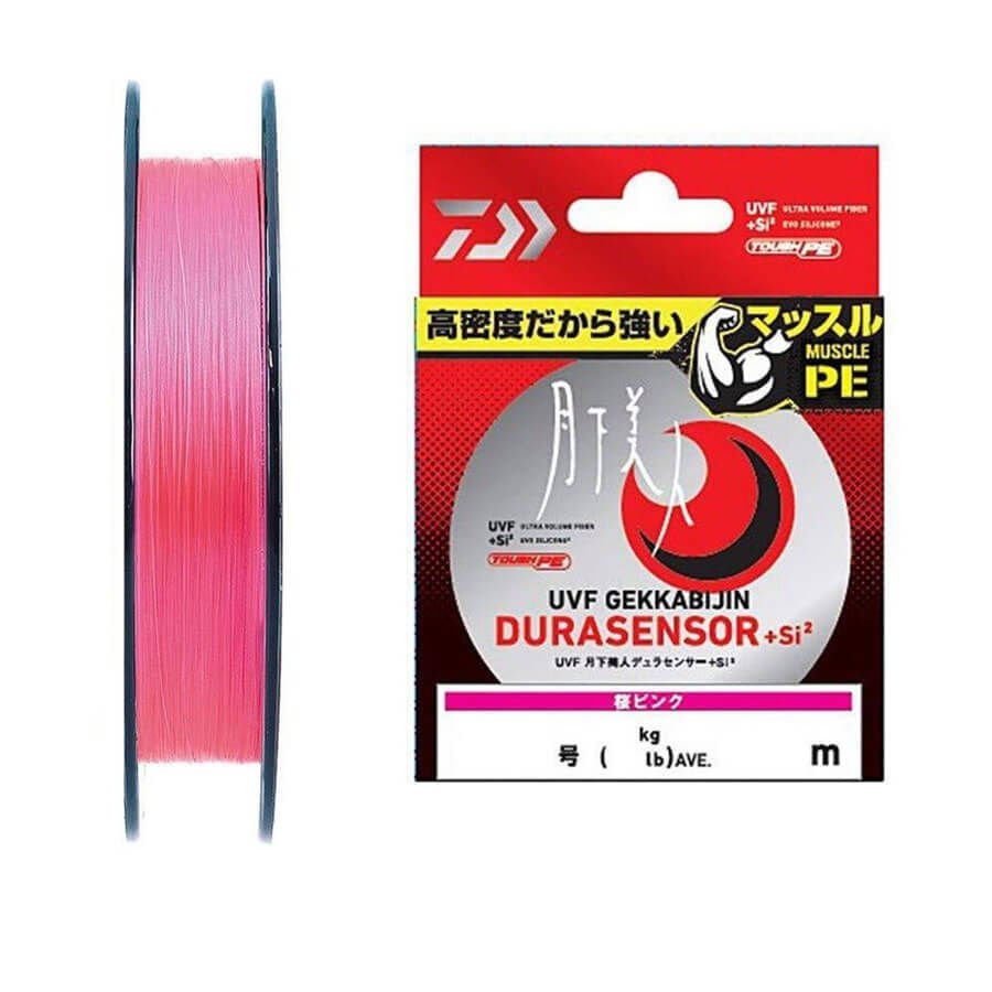 Daiwa Gekkabijin Dura Braid PE 150 Mt İp Misina