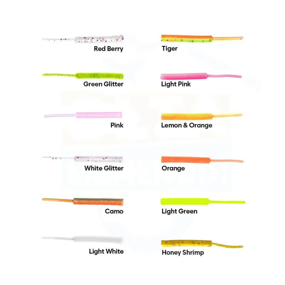 Pandora Herby 5 Cm Kokulu Lrf Silikon Yem