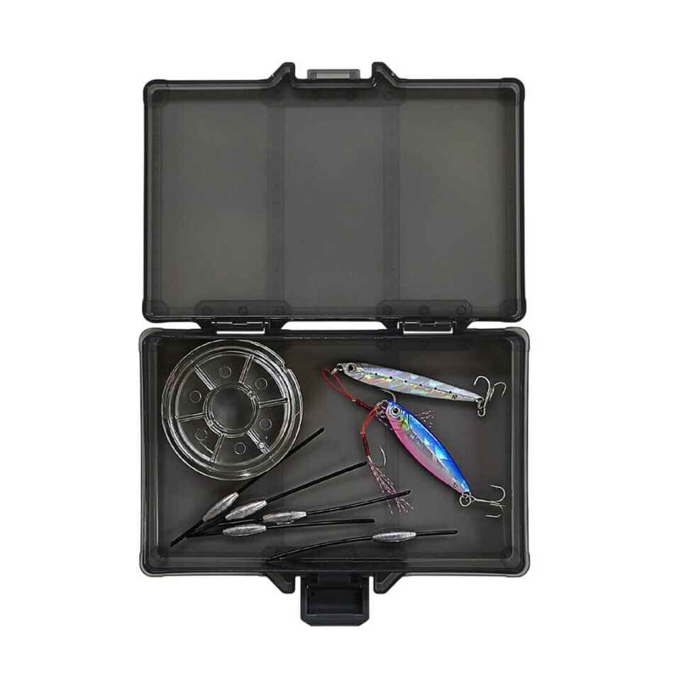 Daiichiseiko MC Case #138F Dark Earth Maket Yem Kutusu