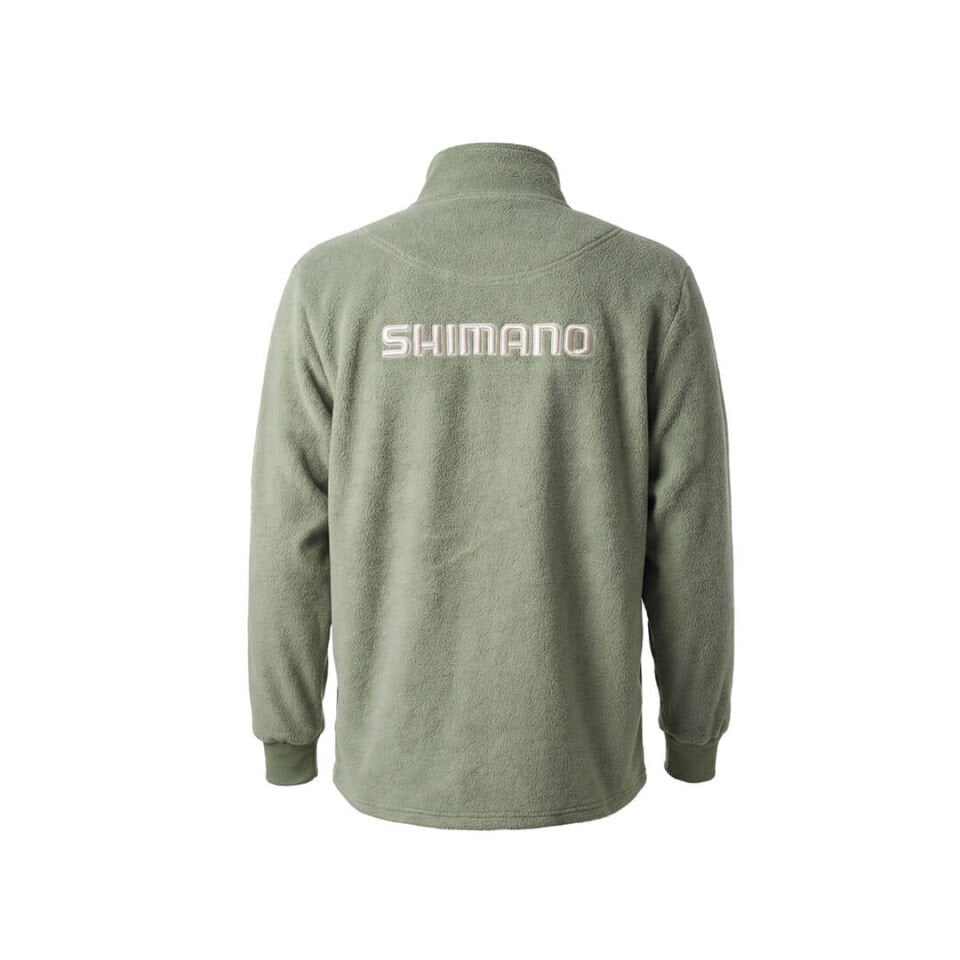 Shimano Polar Jacket Green
