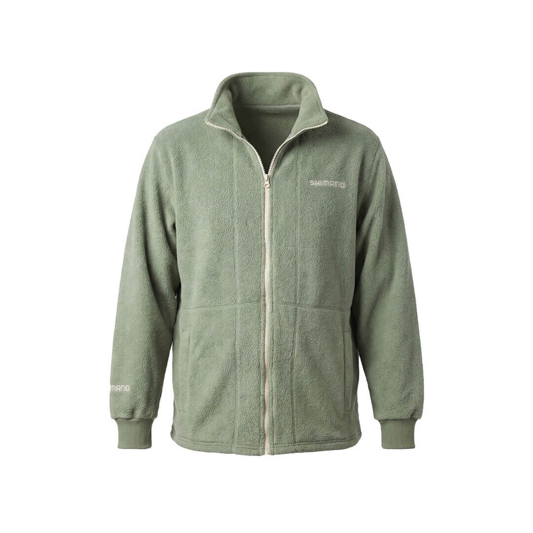 Shimano Polar Jacket Green