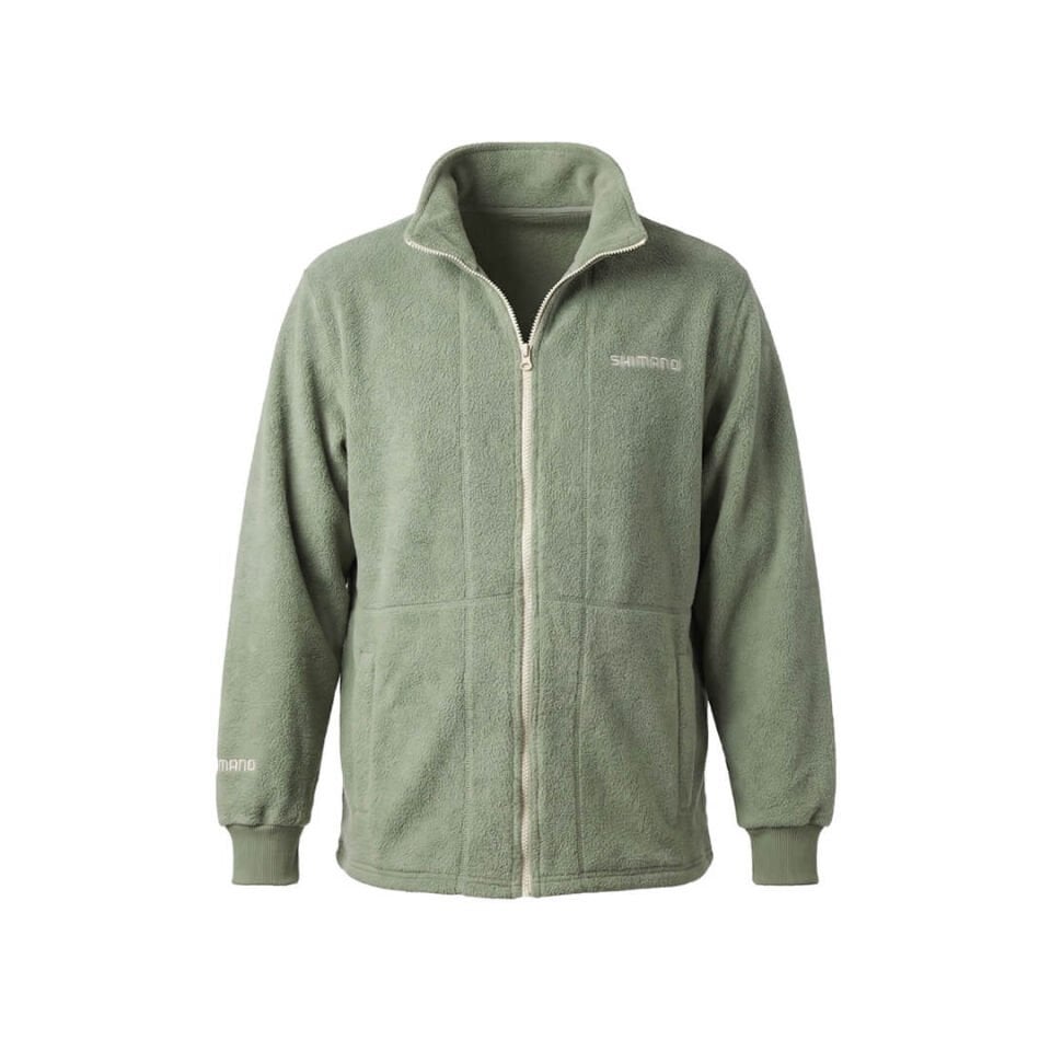 Shimano Polar Jacket Green