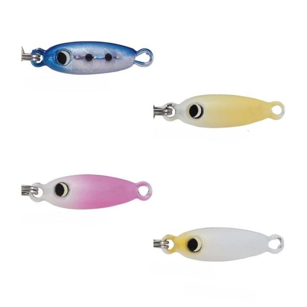 Major Craft Nano Aji Metal AD-AJIMETA 2gr Lrf Jig Yemi