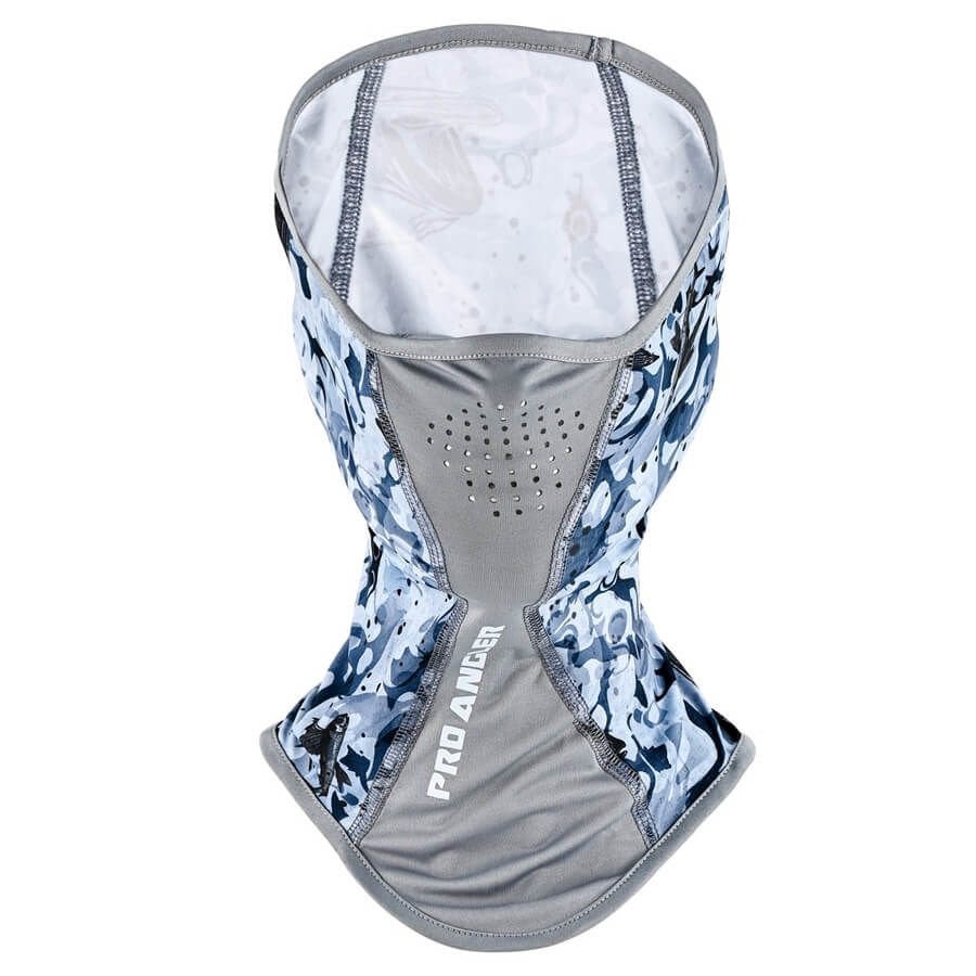 Fujin Pro Angler Sungaiter Boyunluk Black Fish