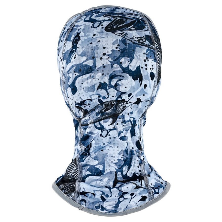 Fujin Pro Angler Sungaiter Boyunluk Black Fish