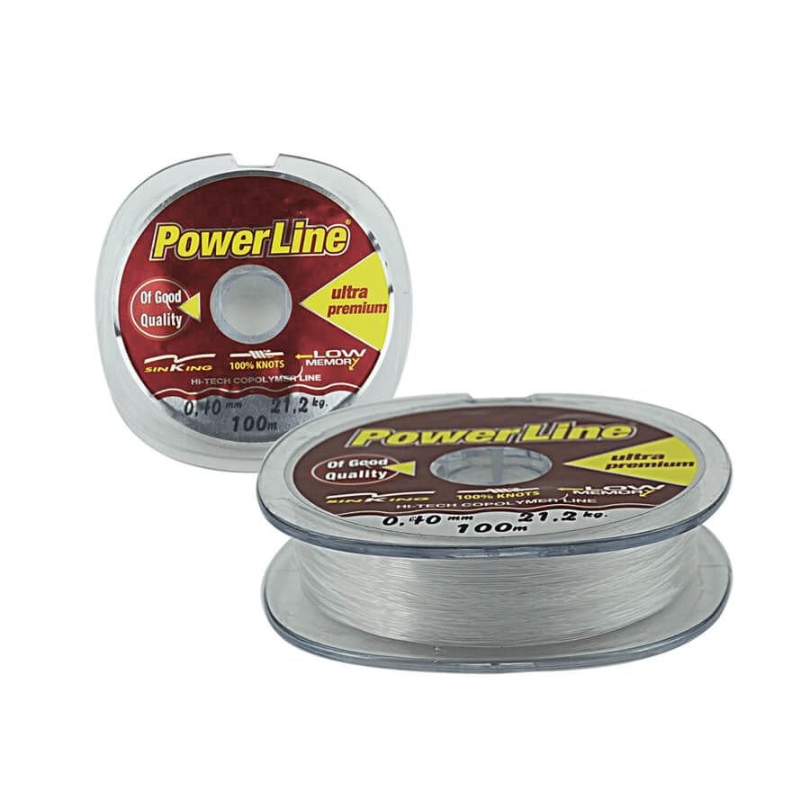 Power Line Ultra Soft 100 mt Makara Misina 0.25 MM