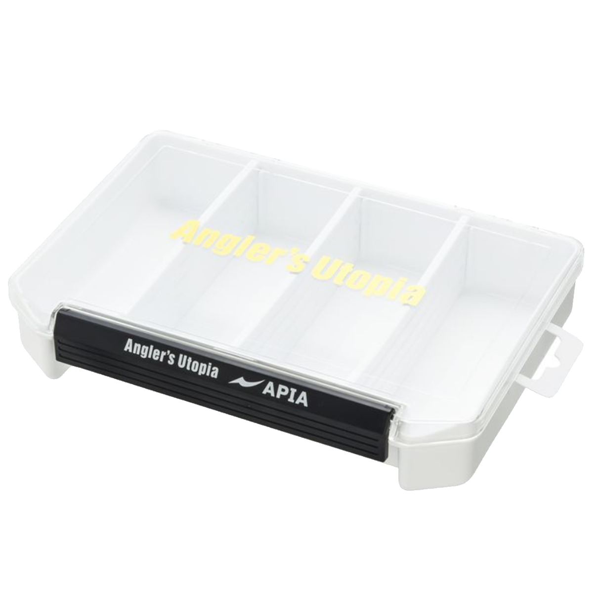 Apia Lure Case Suni Yem Kutusu Beyaz